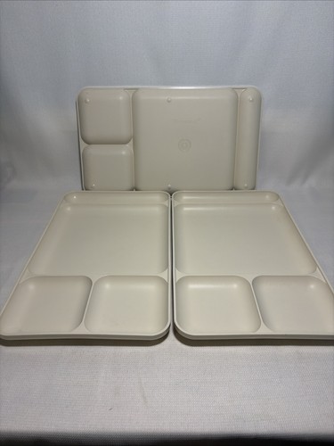 Set tupperware divided - set,